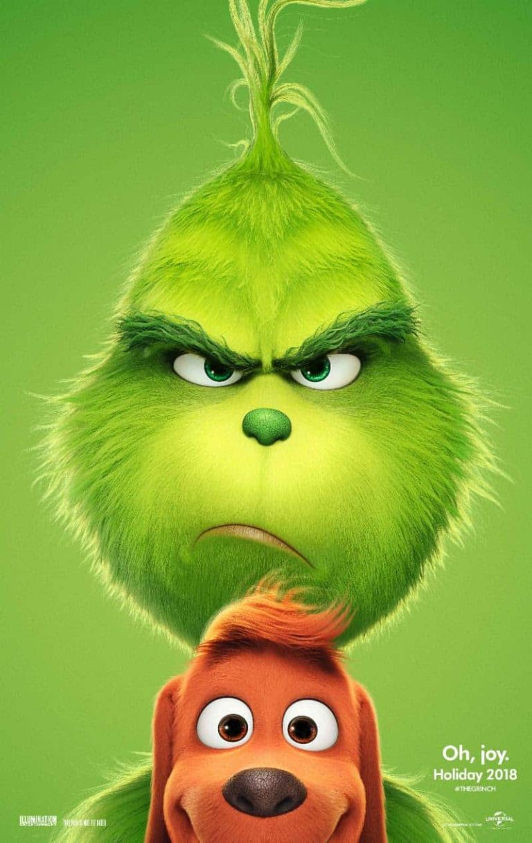 Watch: First Full ‘The Grinch’ Trailer Starring Benedict Cumberbatch