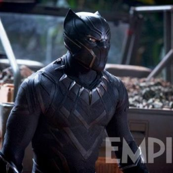 Black Panther Hits $1 Billion at Global Box Office