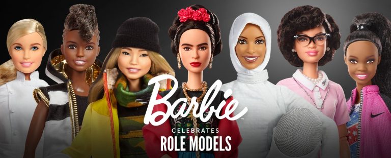 Mattel Releases New Barbie Collections For International Women’s Day