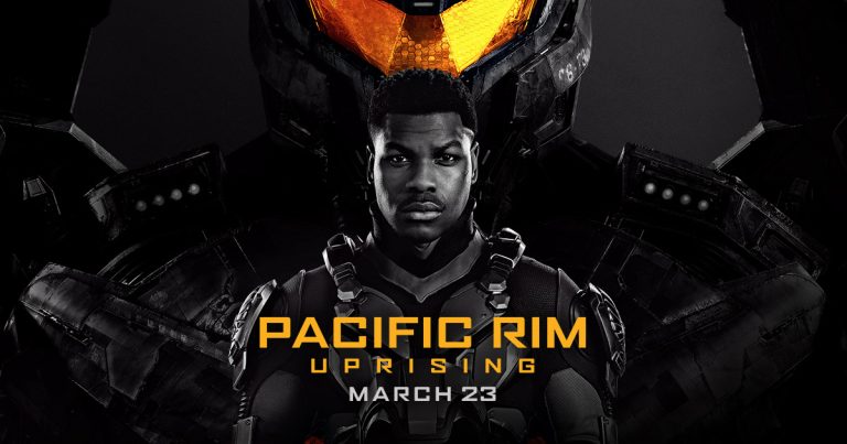 Review- “Pacific Rim: Uprising”