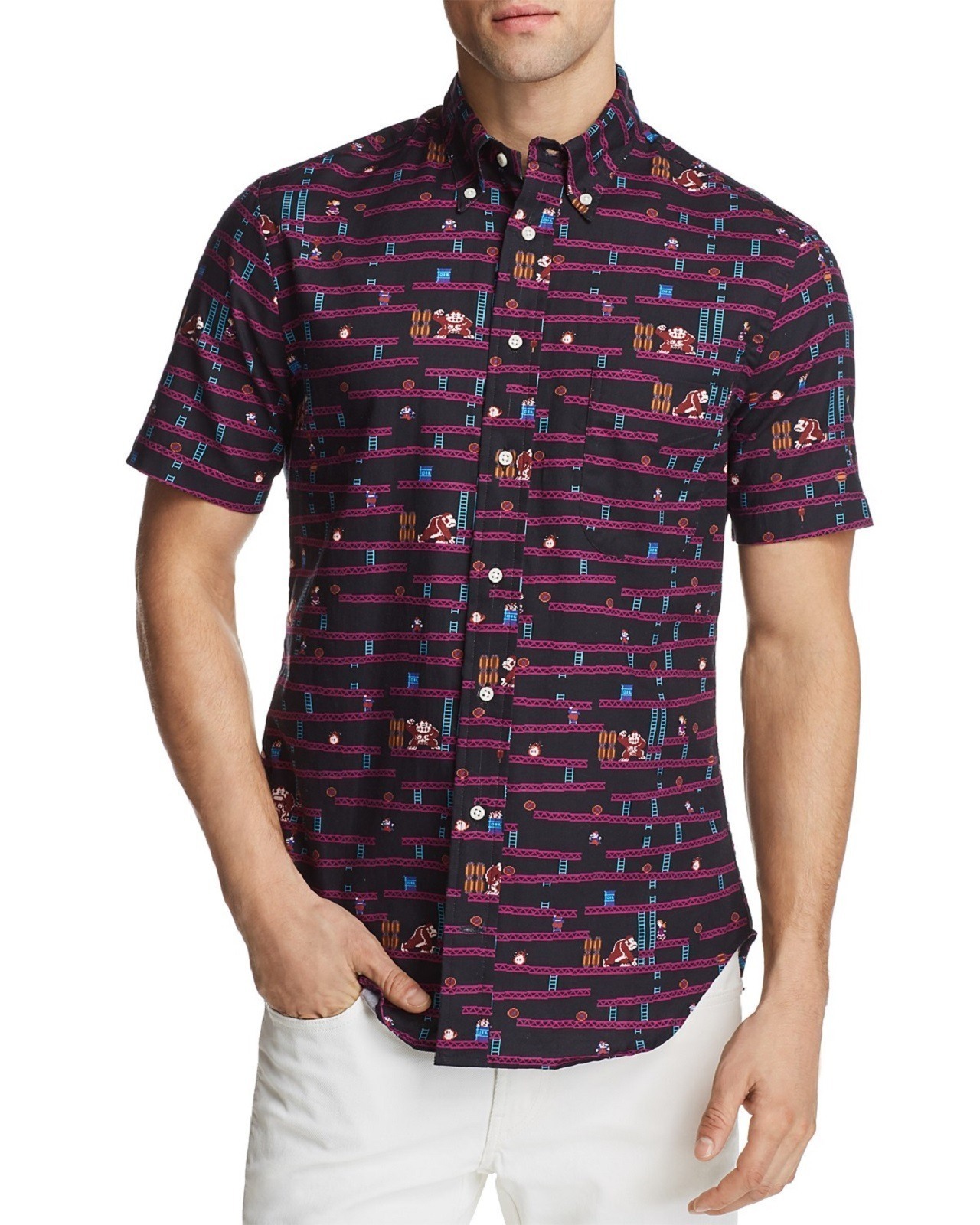 Bloomingdale's Is Getting a Nintendo "Let's Play" Spring Fashion Line