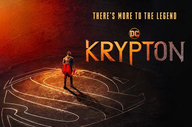 Let’s Talk About SyFy’s ‘Krypton’ Season 1 Pilot