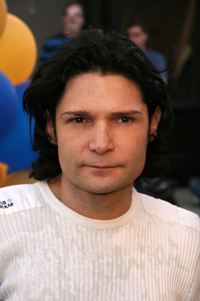 corey feldman 2010