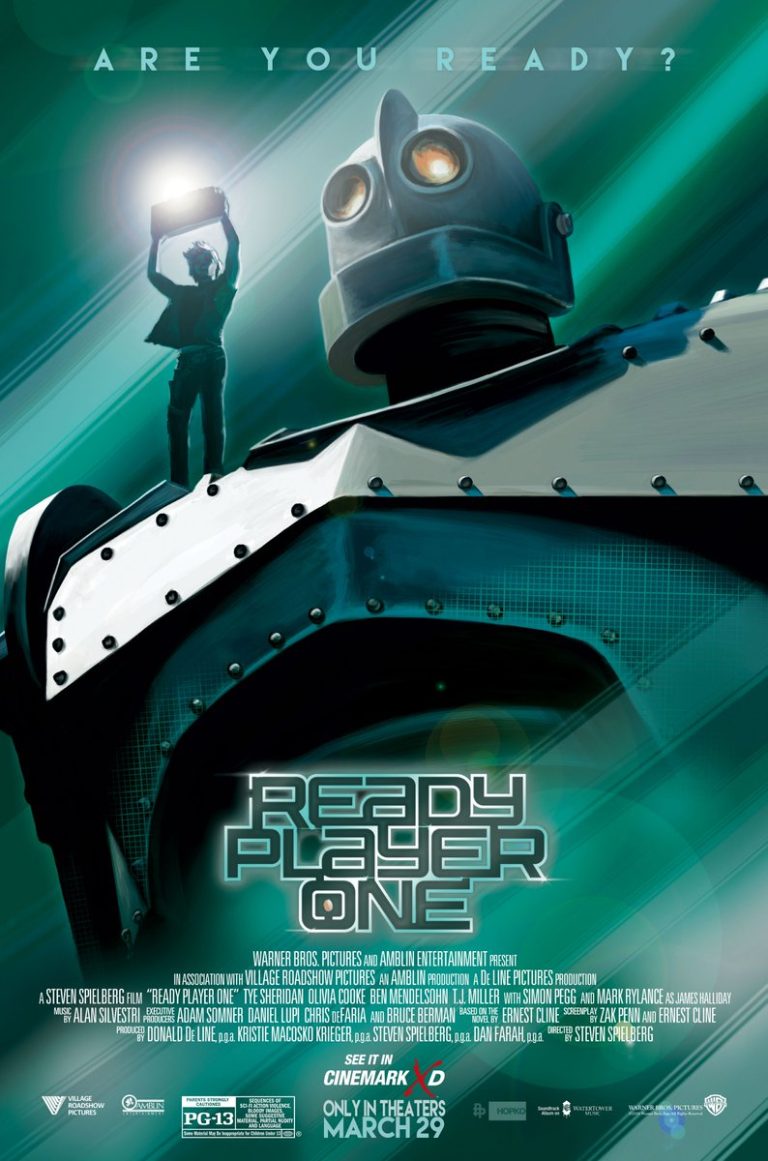 ‘Ready Player One’ Releases ‘Dreamer’ Trailer, Yes There’s Some New Footage