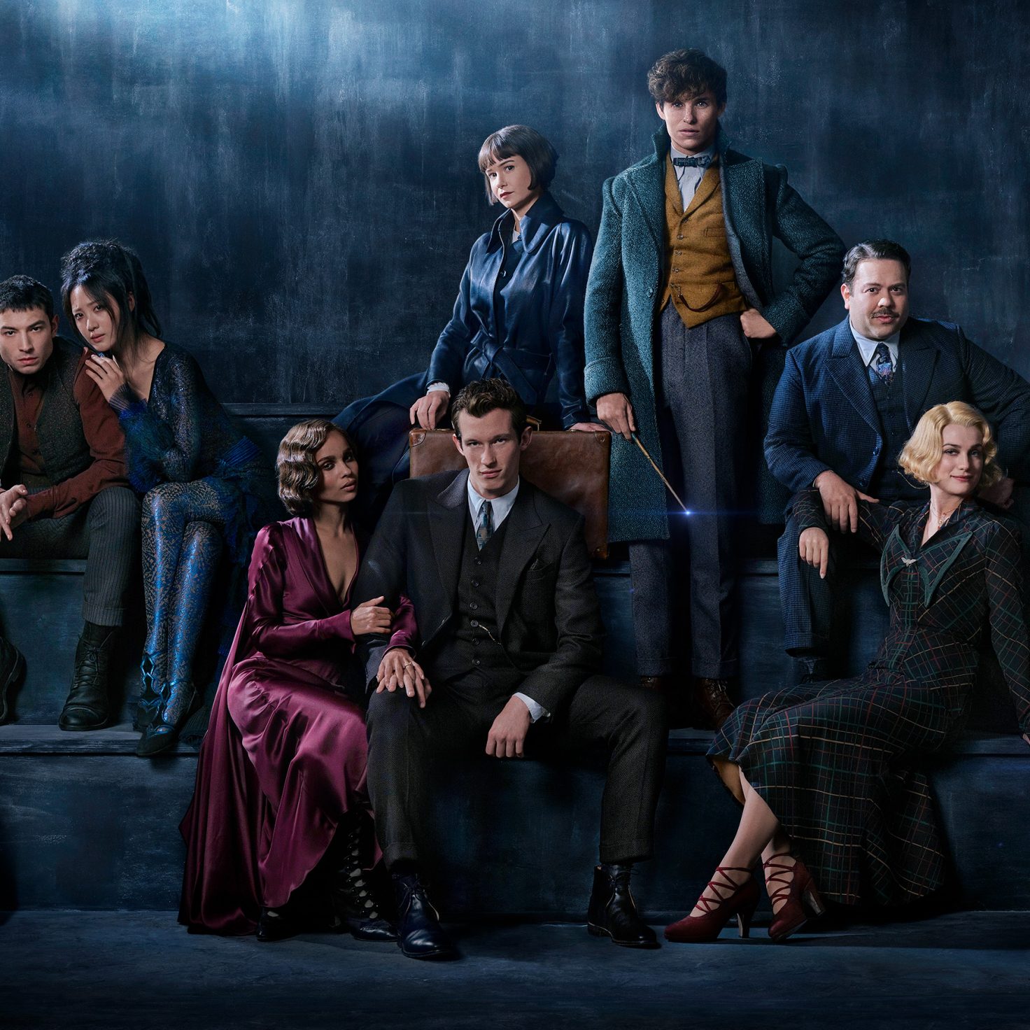 Fantastic Beasts 2