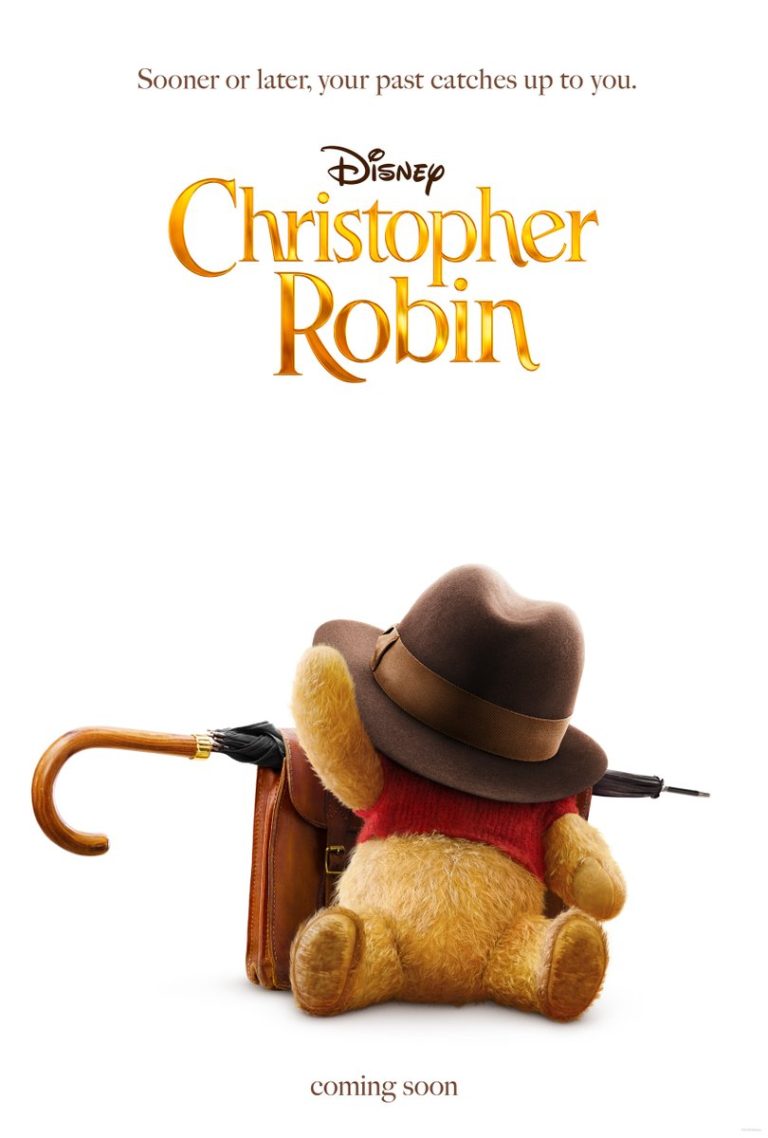 Watch: First Teaser Trailer for Disney’s Christopher Robin