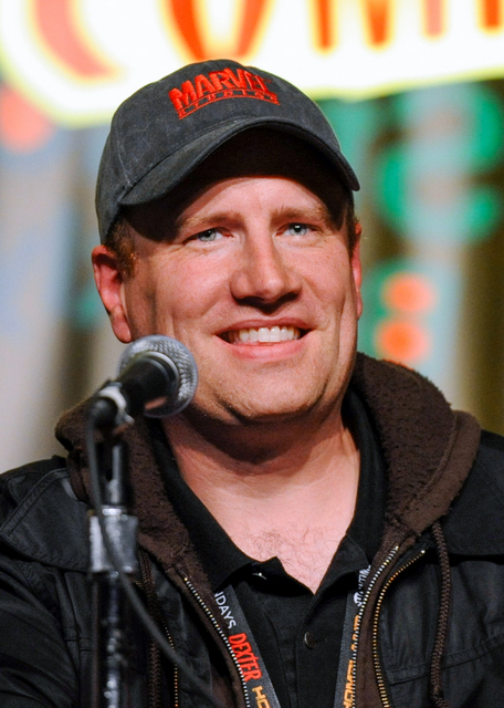 Part 3: Kevin Feige on Everything MCU in New Entertainment Weekly