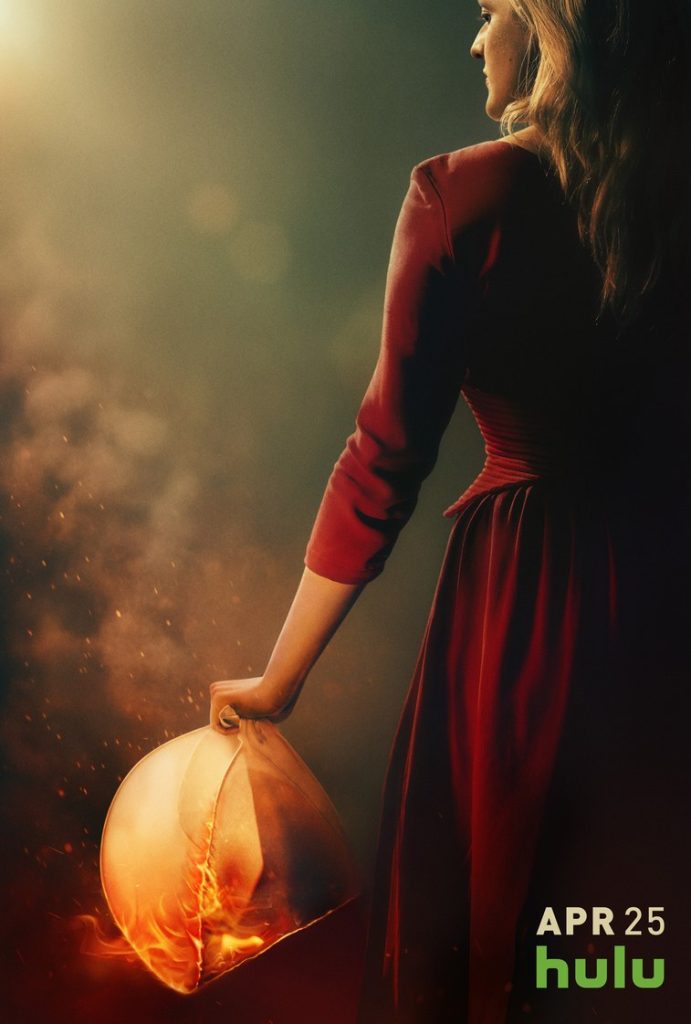 Watch: The Handmaid’s Tale Season 2 Teaser Trailer from Hulu