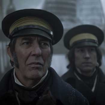 Let's Talk About AMC's 'The Terror': A Strange Trip for 'Rome' Fans