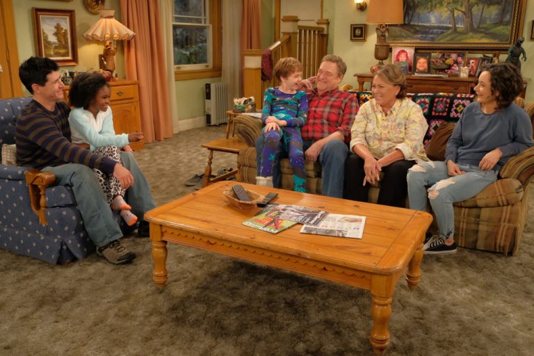 Watch: ‘Roseanne’ Revival on ABC Opening Credits