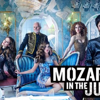 Mozart's Requiem: Amazon Cancels 'Mozart In The Jungle' After 4 Seasons