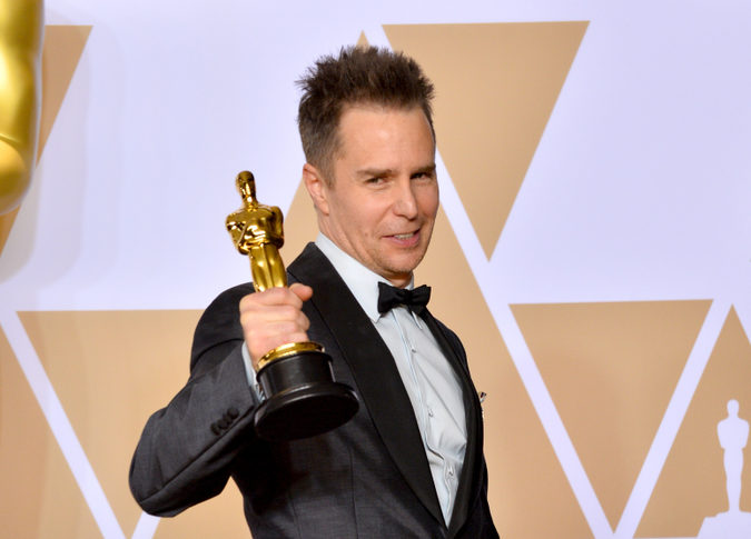 Taika Waititi World War II Film ‘Jojo Rabbit’ Gains Sam Rockwell