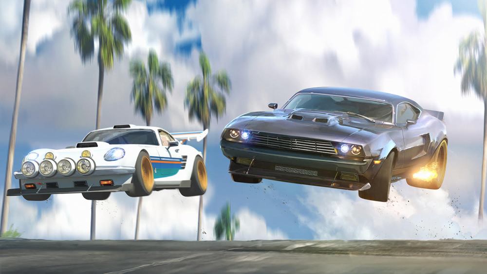 Netflix Orders 'Fast & Furious' Animated Series from DreamWorks