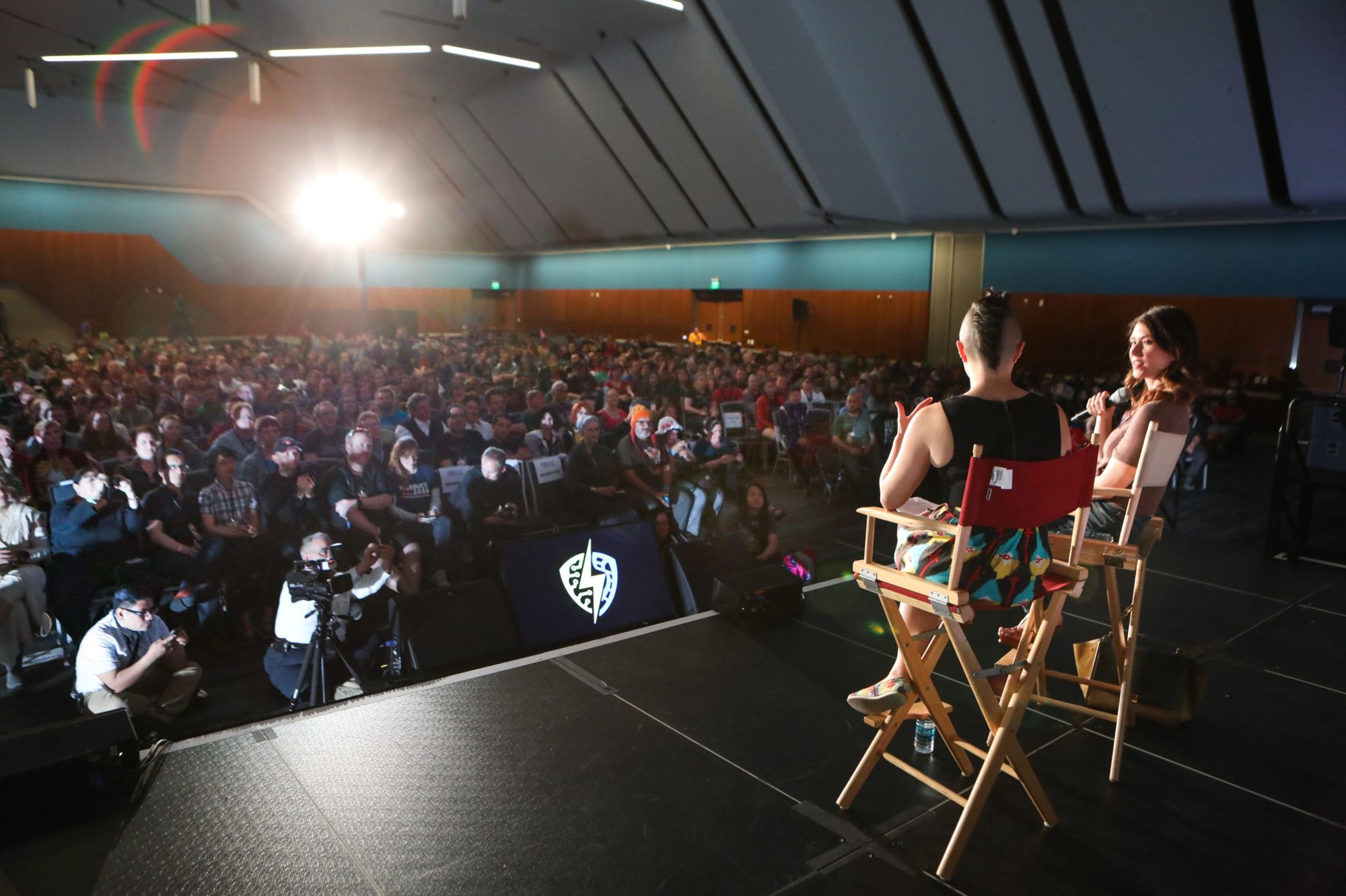 The Kickass Women of Silicon Valley Comic Con 2018