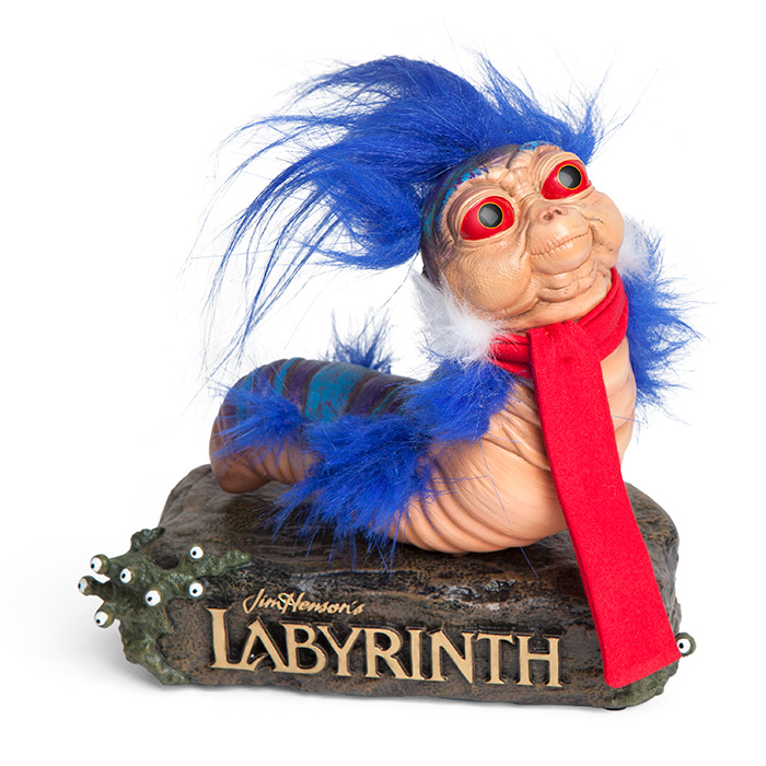 We Need It: ‘Ello Worm from Labyrinth 1:1 Statue