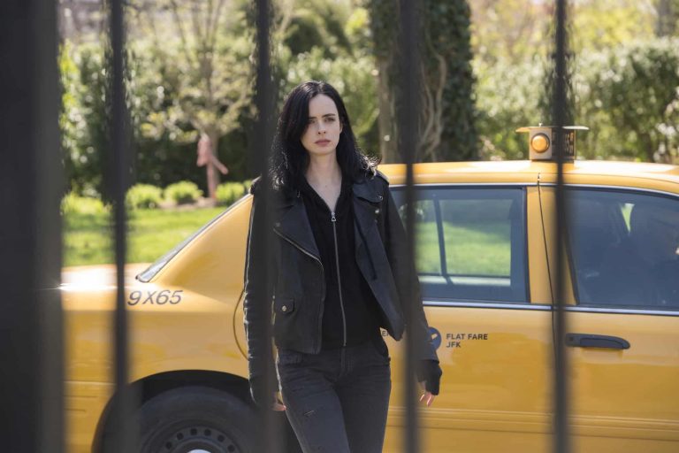 Netflix Renews Marvel’s Jessica Jones for a Third Season