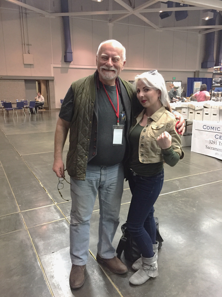 Masters of Marvel: Spotlight on Chris Claremont and Brent Anderson