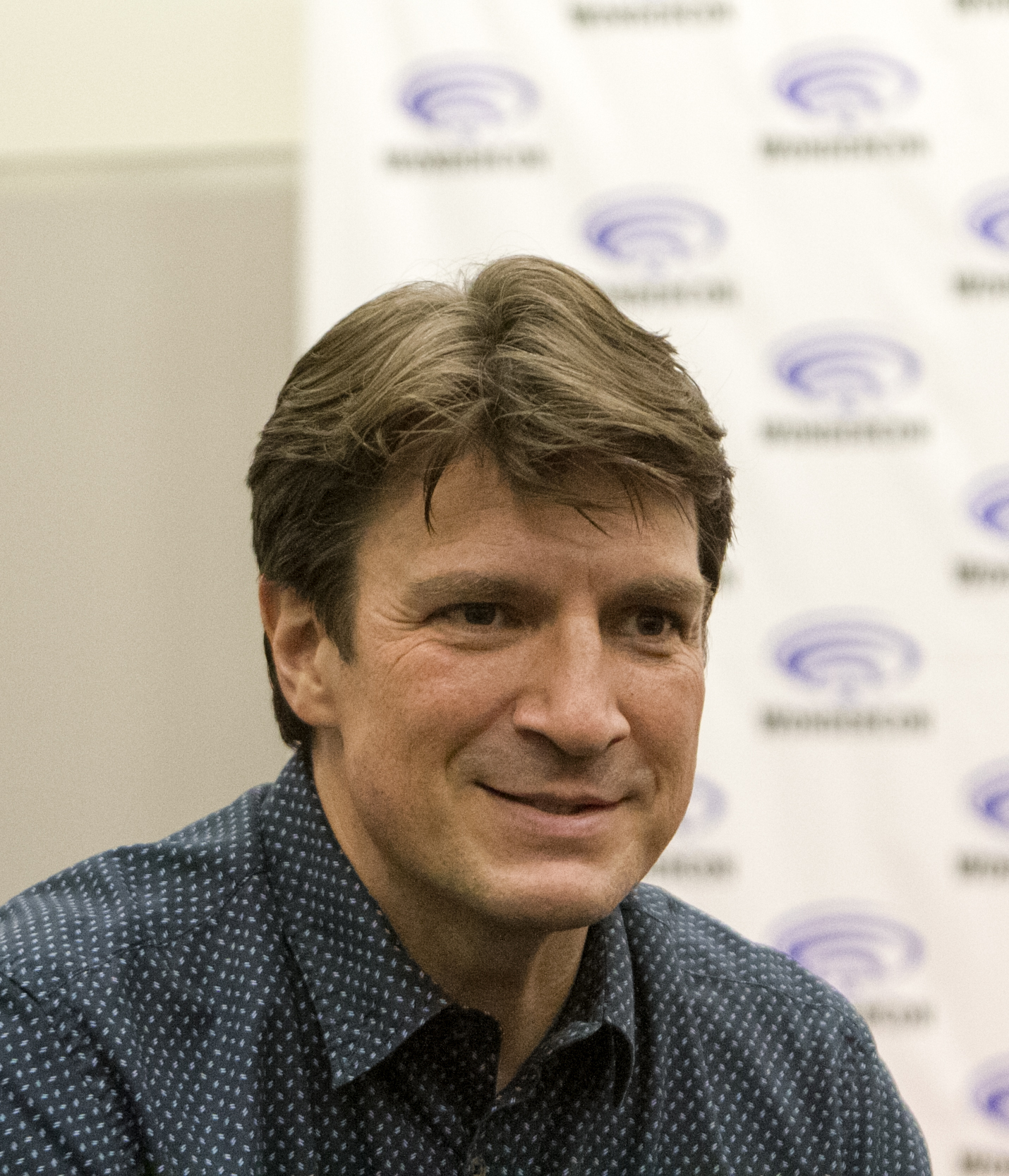 Nathan Fillion Loves His Lightsabers; Excited For 'Unfortunate Events'