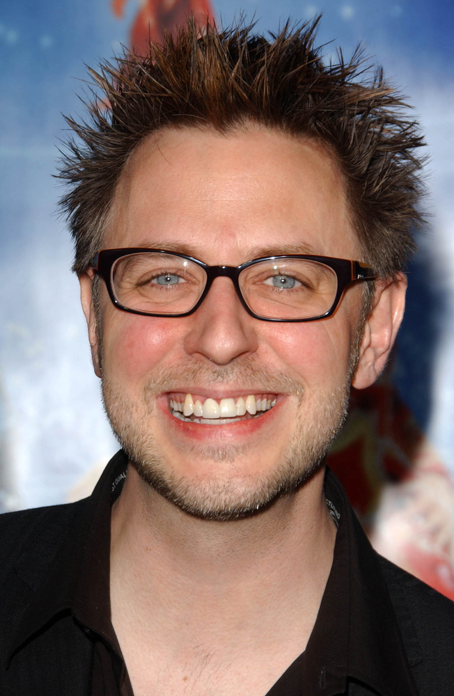 James Gunn Suggested *That* Introductory Song in Avengers: Infinity War, Because of Course He Did