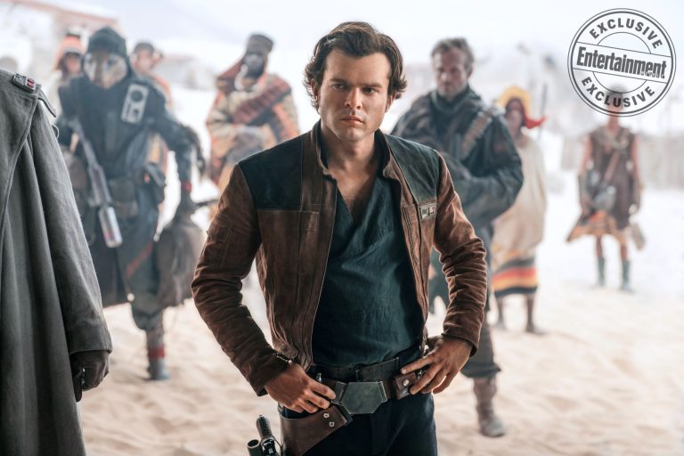 Lord and Miller Explain Why Alden Ehrenreich Was Their Pick For Han Solo from the Beginning