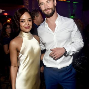 Chris Hemsworth Says New ‘Men In Black’ Script is in Development