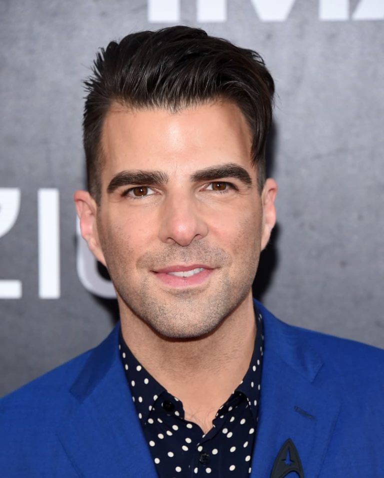 Zachary Quinto Says There Are Apparently (at least) 3 Scripts for ‘Star Trek’ 4