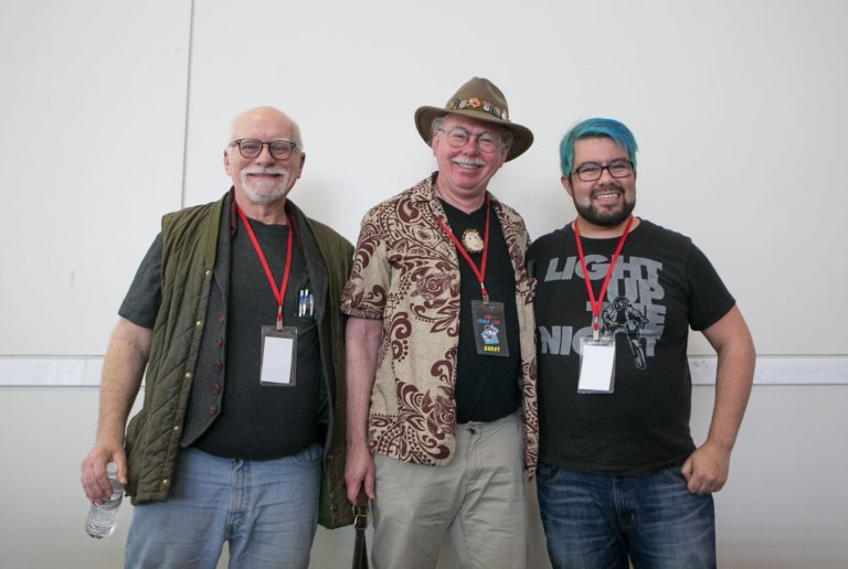 Masters of Marvel: Spotlight on Chris Claremont and Brent Anderson
