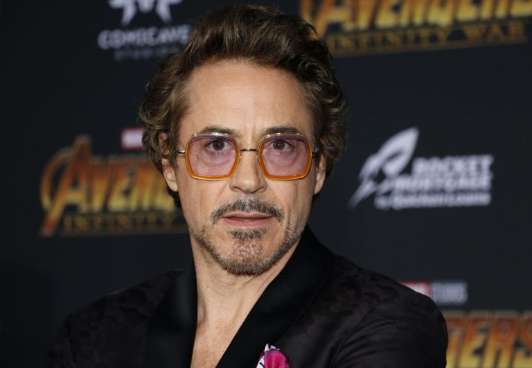 Robert Downey Jr.’s Moving Speech During Avengers: Infinity War Premiere