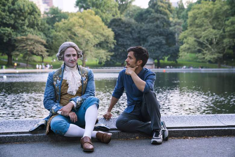 Mozart's Requiem: Amazon Cancels 'Mozart In The Jungle' After 4 Seasons