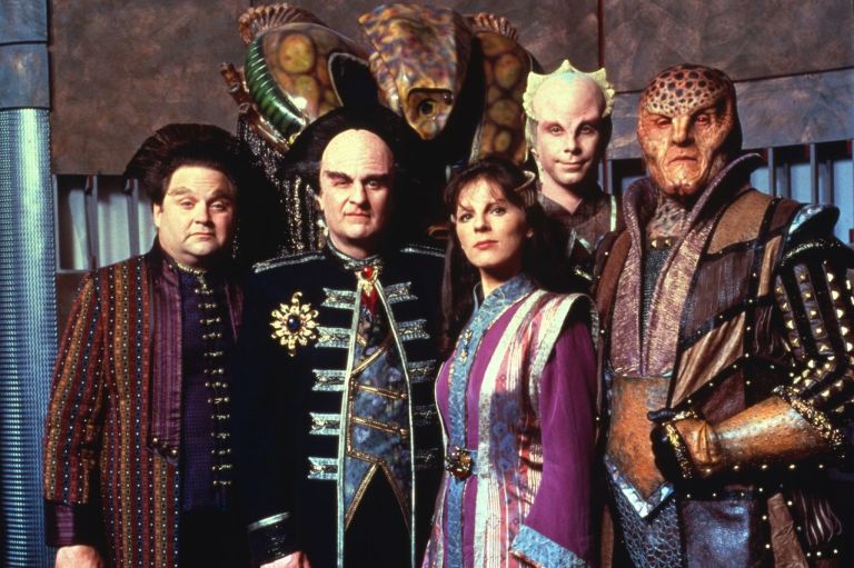 J. Michael Straczynski Says With Current Warner Bros. Execs, Babylon 5 Never Going to Happen