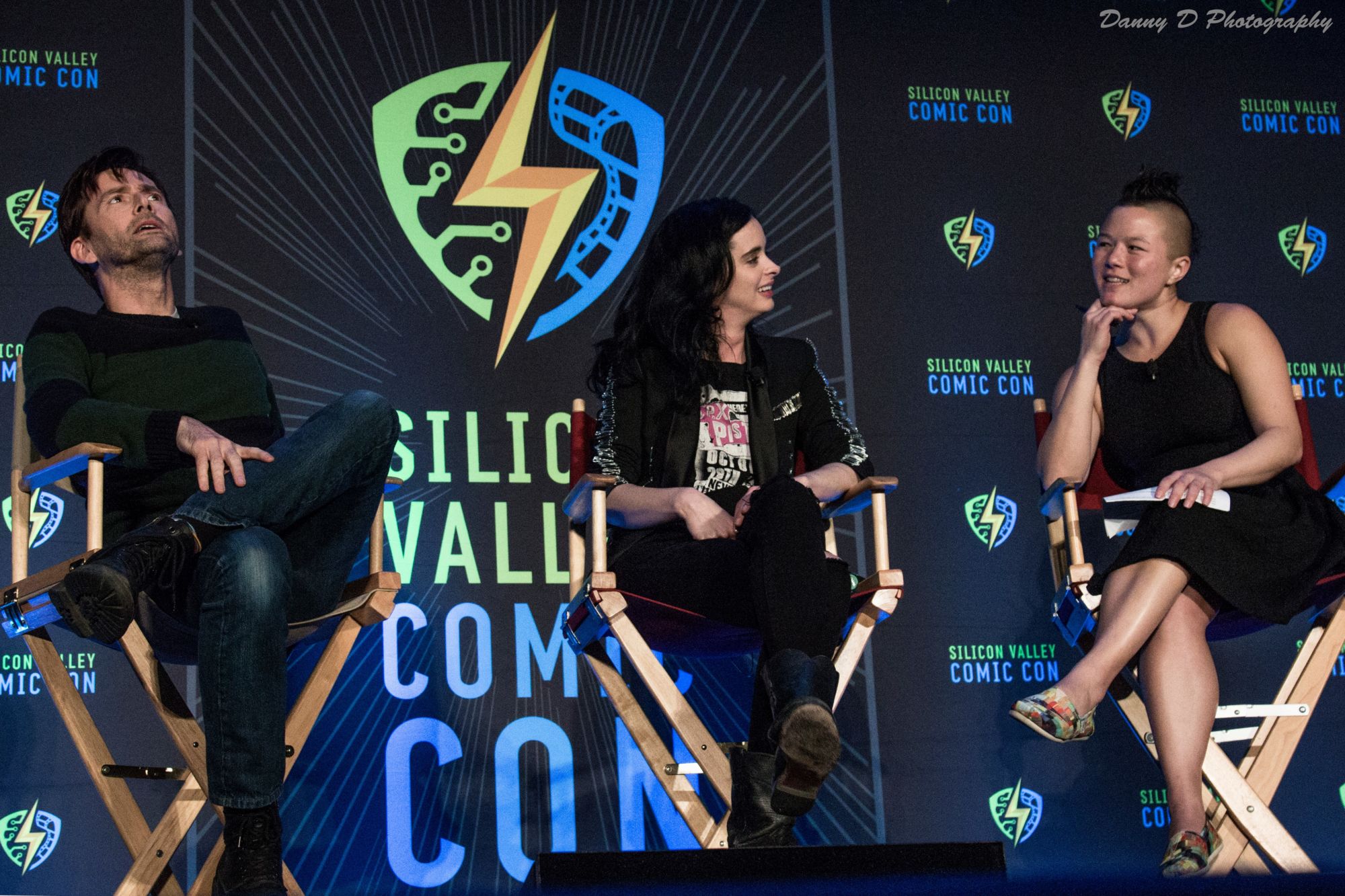 The Kickass Women of Silicon Valley Comic Con 2018
