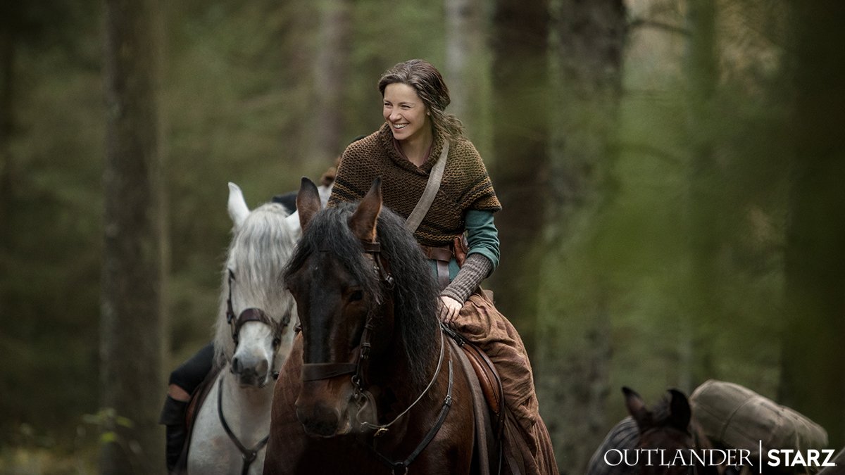 STARZ's 'Outlander' Releases Season 4 Photo of Claire