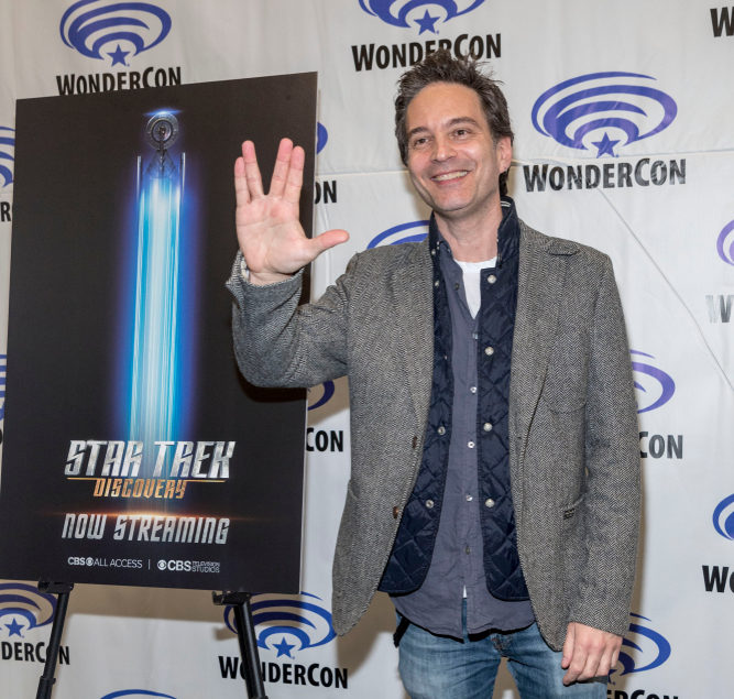 A Chat With ‘Legion’, ‘Star Trek’ Composer Jeff Russo at #WonderCon