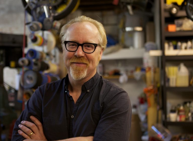 Adam Savage Launching ‘Mythbusters Jr.’ on Discovery