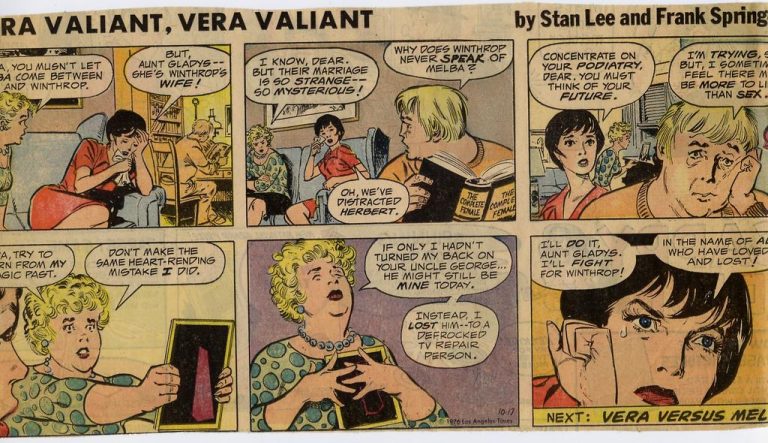 Tianying Media Acquires Stan Lee’s ‘The Last Resort’