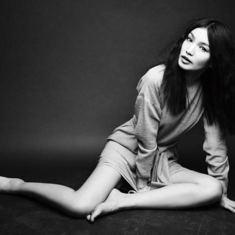 Gemma Chan Shares Images From Her First Day Filming Captain Marvel