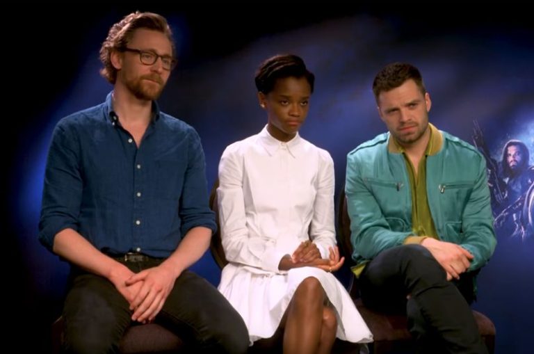 Tom Hiddleston’s Favorite MCU Moment, Also He Does a Brilliant Korg Impression
