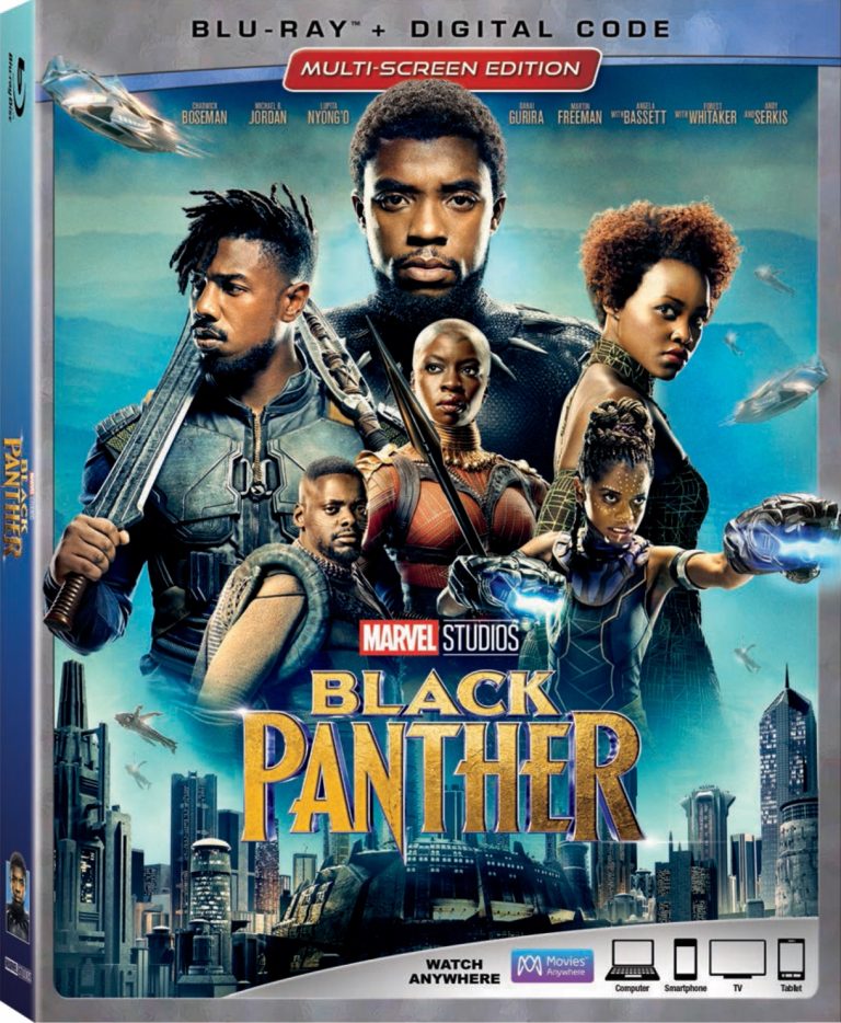Things We Learned from the ‘Black Panther’ Blu-ray Special Features