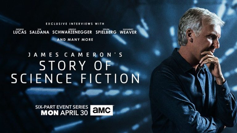 Let’s Talk About James Cameron’s Story Of Science Fiction Episode 2