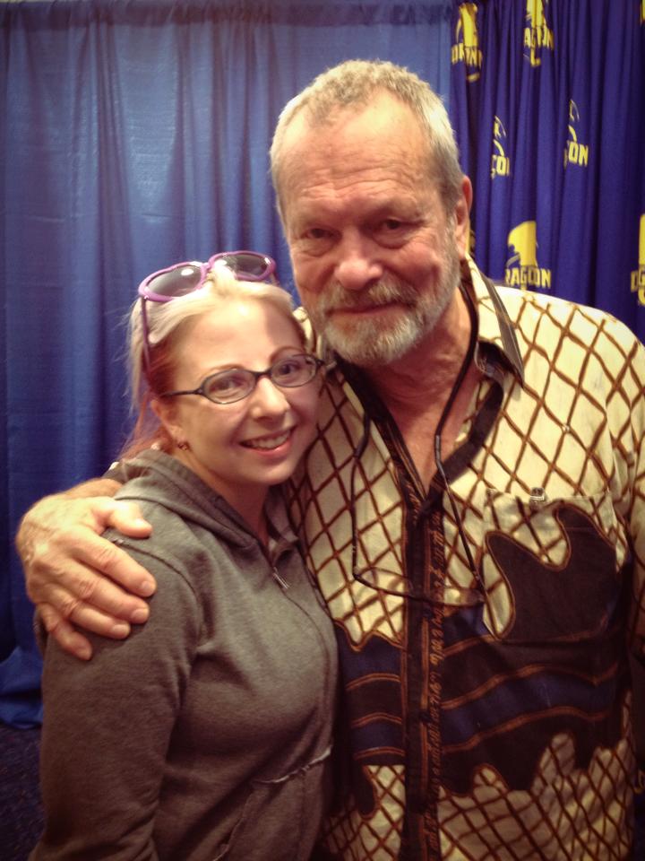 Updates on Terry Gilliam, Cannes Decision, and More