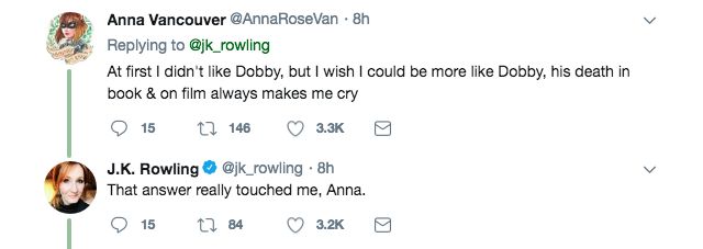 20 Years Since the Battle of Hogwarts, Plus JK Rowling's Annual Death Apology