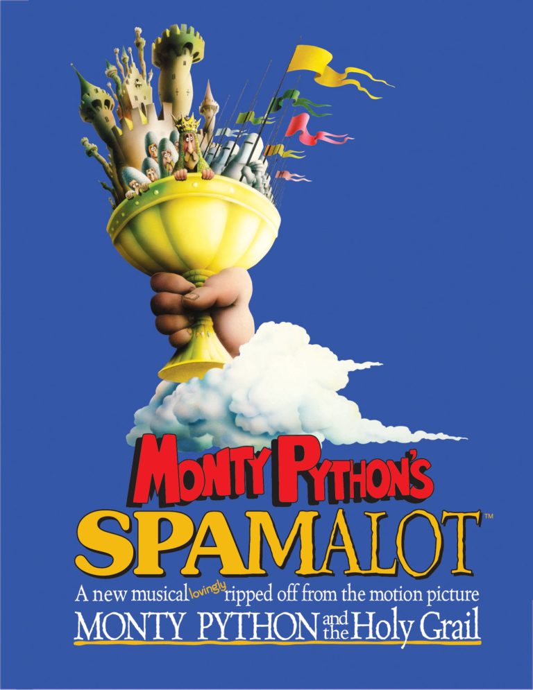 Monty Python’s ‘Spamalot’ Movie Gets Script by Eric Idle, FOX Names Casey Nicholaw Director