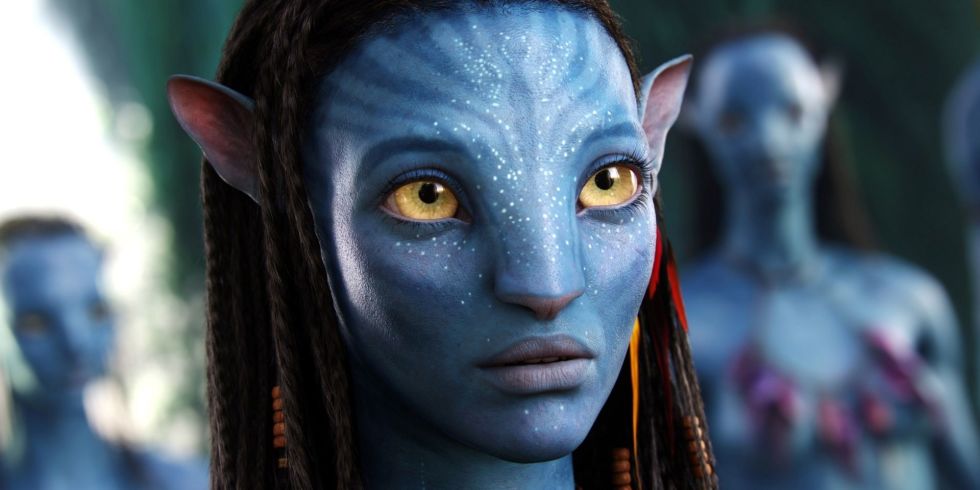 Zoe Saldana Talks Avatar Sequels , Cameron Superhero Fatigue Comments