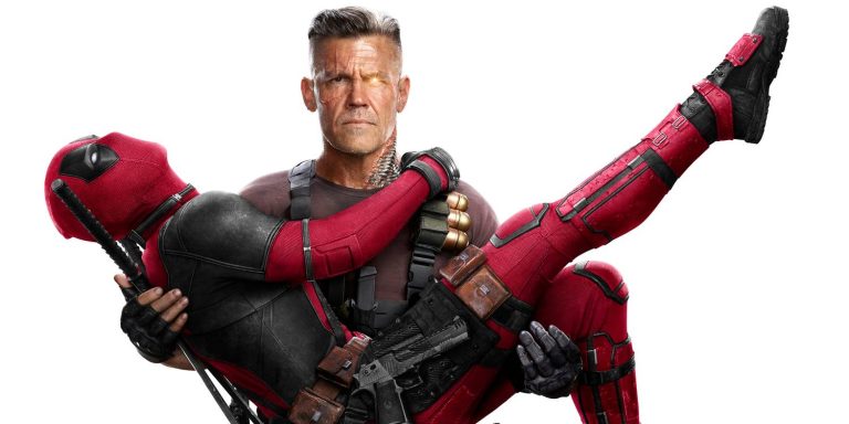 Deadpool 2 Review: Your Friend With Benefits Who Does That Thing You Like