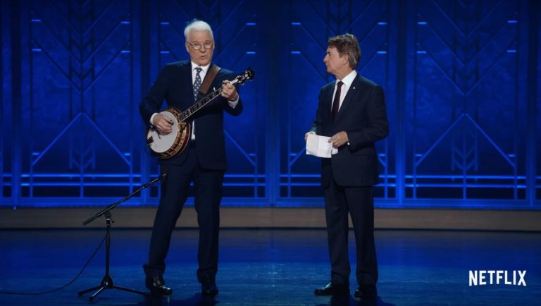 Watch: Steve Martin and Martin Short Netflix Comedy Special Trailer