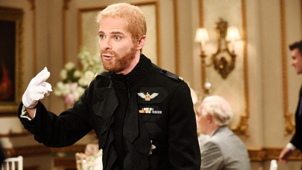 The True Heroes of SNL's Royal Wedding Sketch: The Costume Department