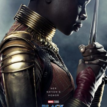 Deleted Scene from ‘Black Panther’ has Okoye and W’Kabi Fighting About Killmonger