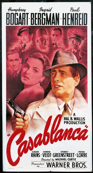 Celebrating the Life and Legacy of the Grandfather of Movie Poster Design, Bill Gold