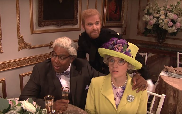 The True Heroes of SNL’s Royal Wedding Sketch: The Costume Department