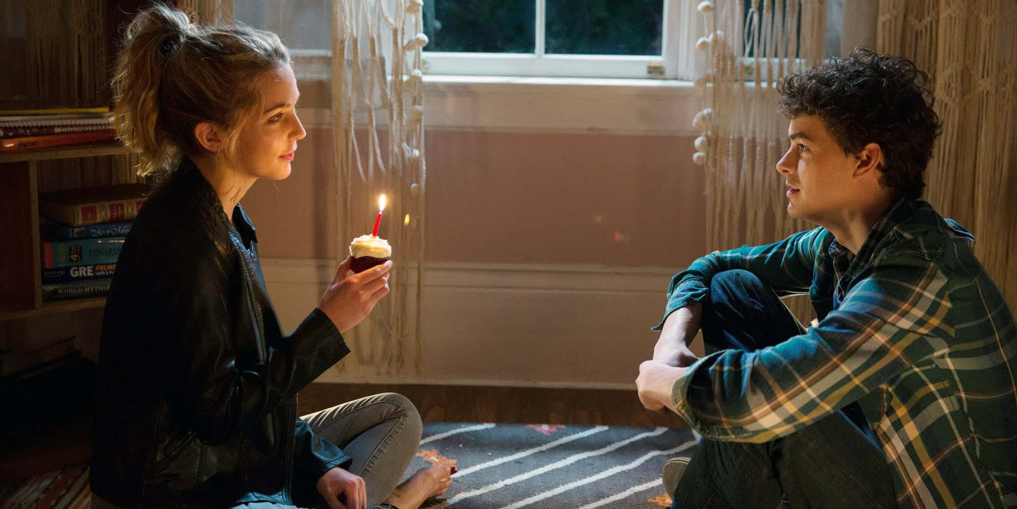 Jessica Rothe, Israel Broussard Returning For Happy Death Day 2